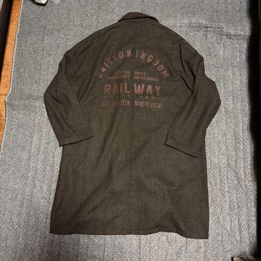 YARMOヤーモ×FRAMEWORKフレームワークコート