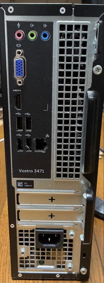 中古Dell Vostro 3471 Core i5-9400 メモリ8GB