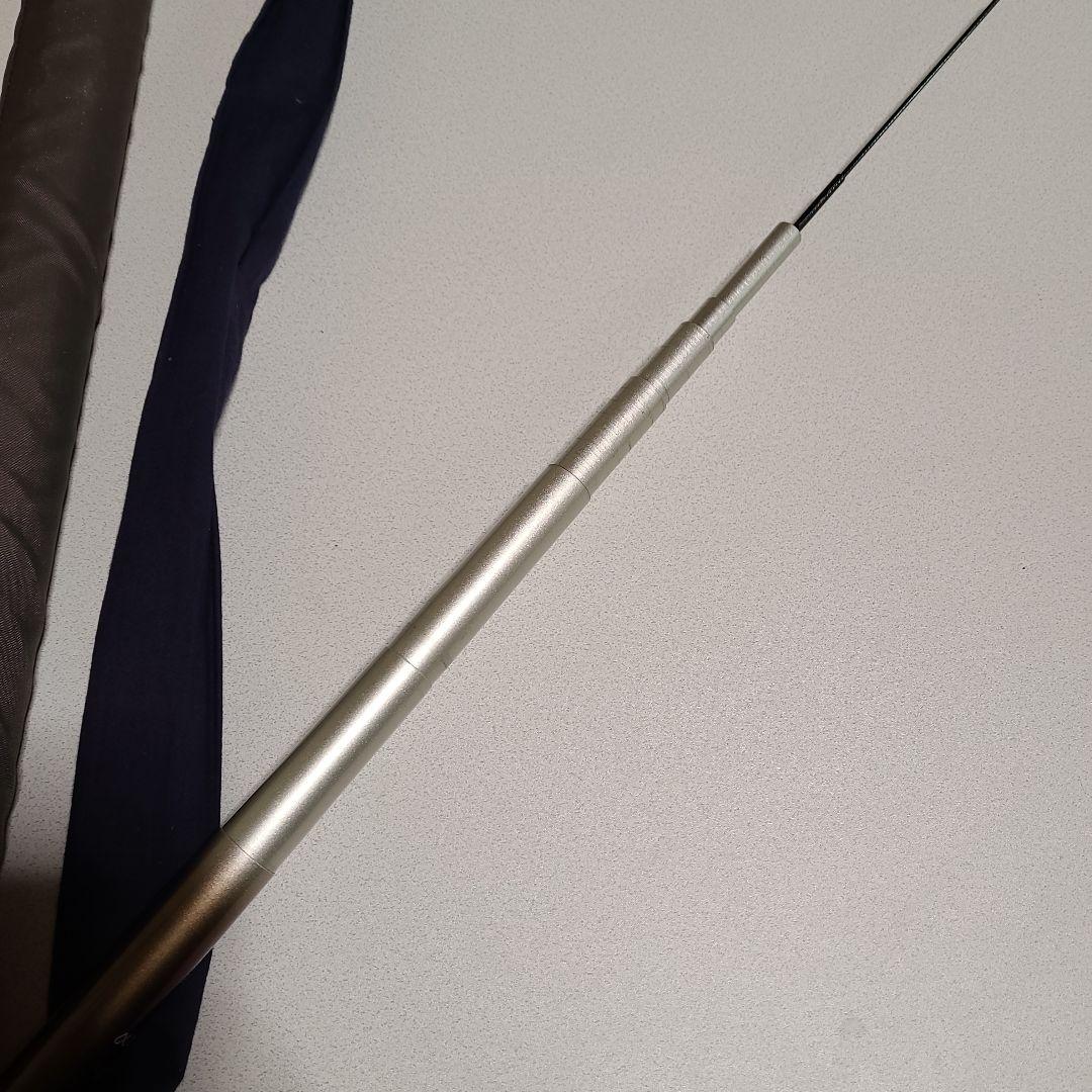 SHIMANO 翠微EX 硬調60 52/56/60 渓流竿 収納ケース付き