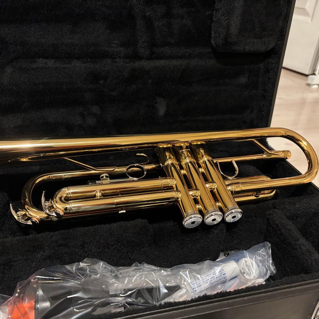 YAMAHA トランペット YTR-2330 +サイレントブラス+他