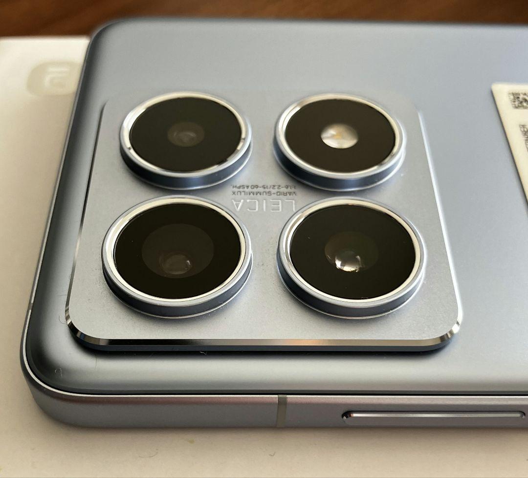 スマートフォン本体 Xiaomi 14T Pro 12GB RAM/256GB ROM