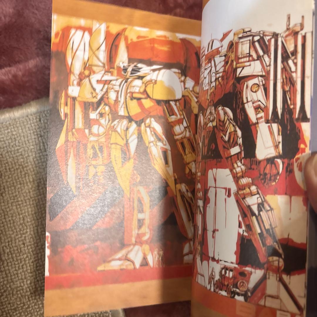 ミード・ガンダム = MEAD GUNDAM : シド・ミード『∀ガンダム』モ…