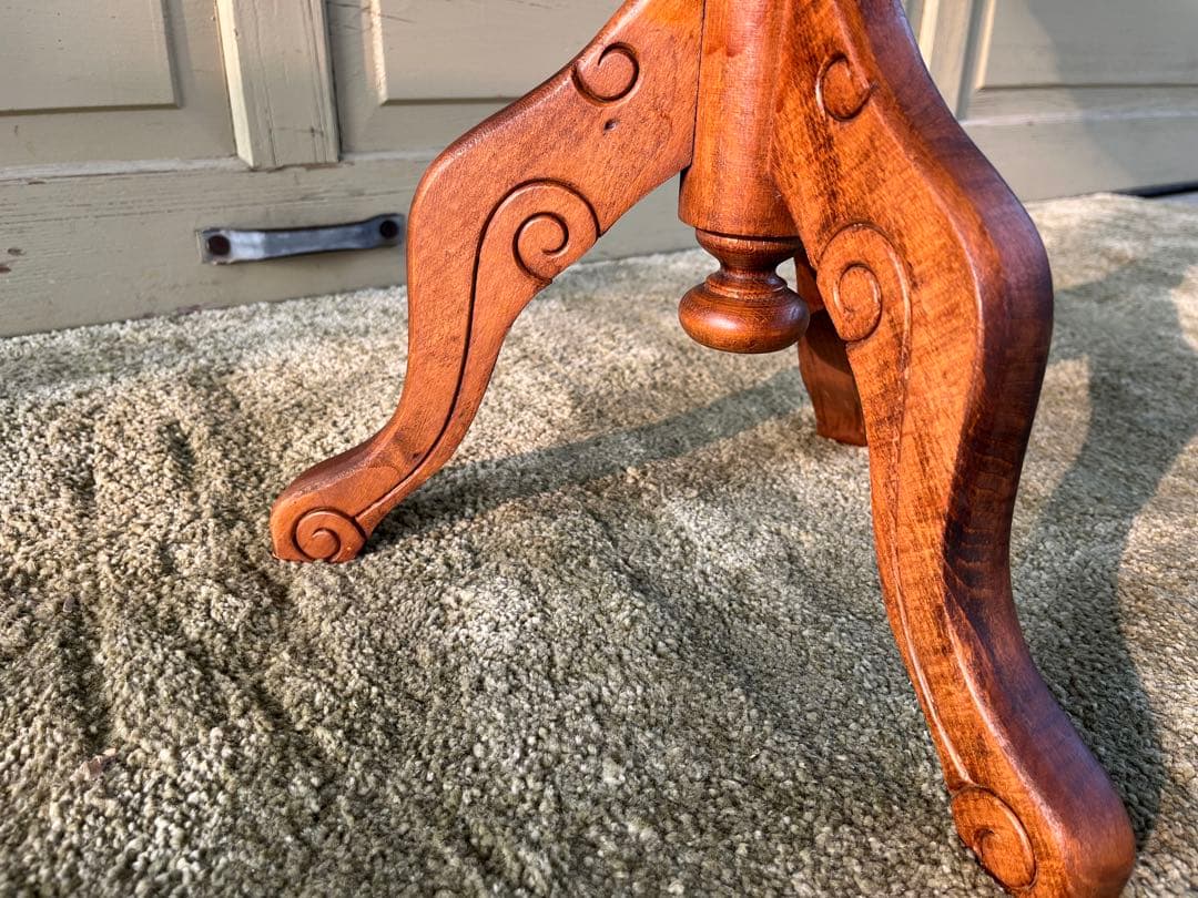 象嵌模様サイドテーブル カフェテーブル コーヒーテーブル ヨーロピアンクラシック