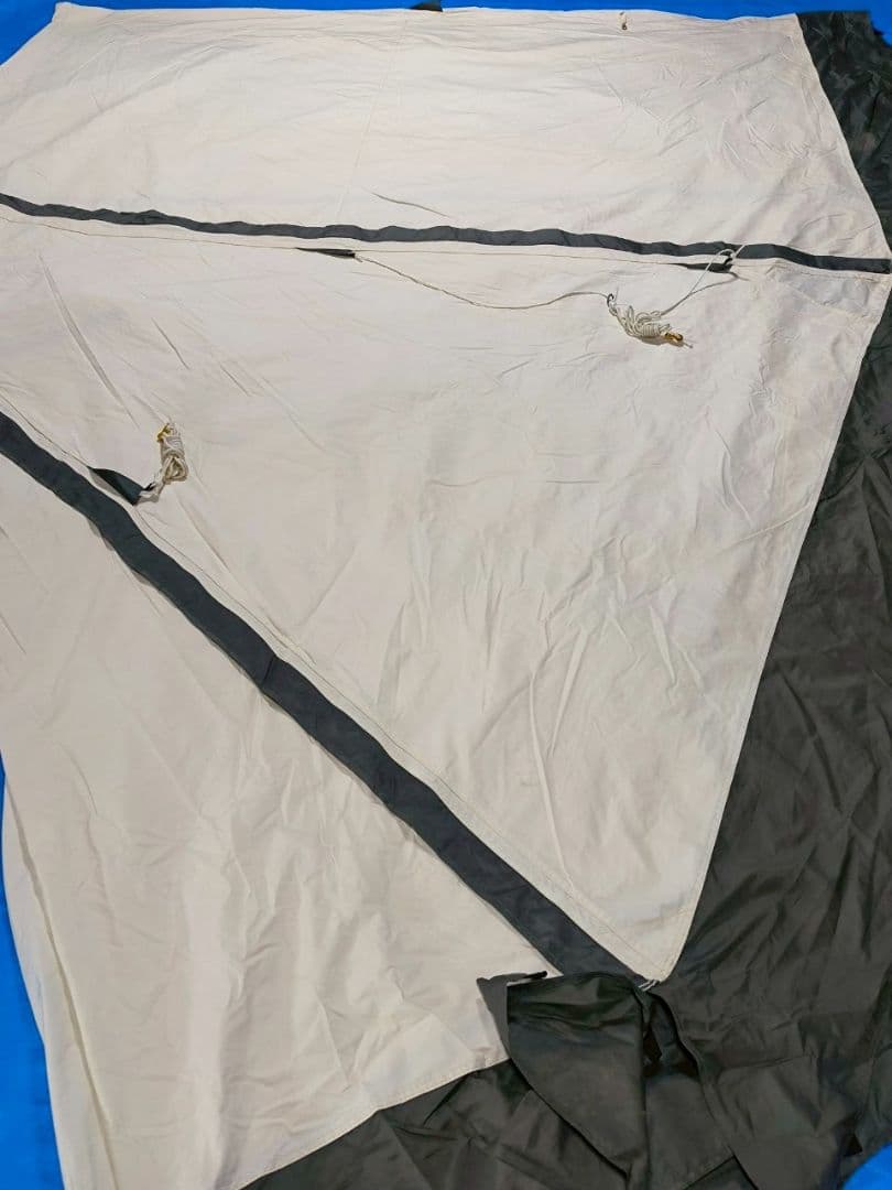 オガワ ツインピルツフォークTC ogawa tc　タープテント