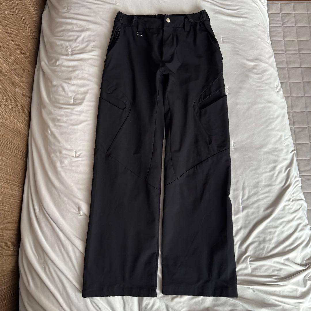 【現在入手不可】KAIKO ASSIST #2 ブラック　サイズ1