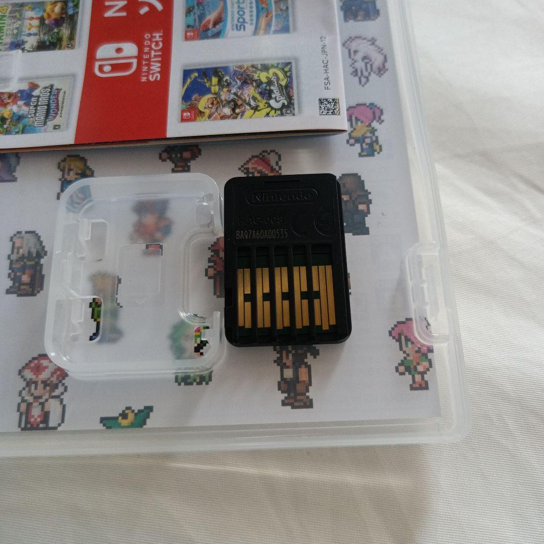 ファイナルファンタジー I-VI コレクション メモリアルパッケージ