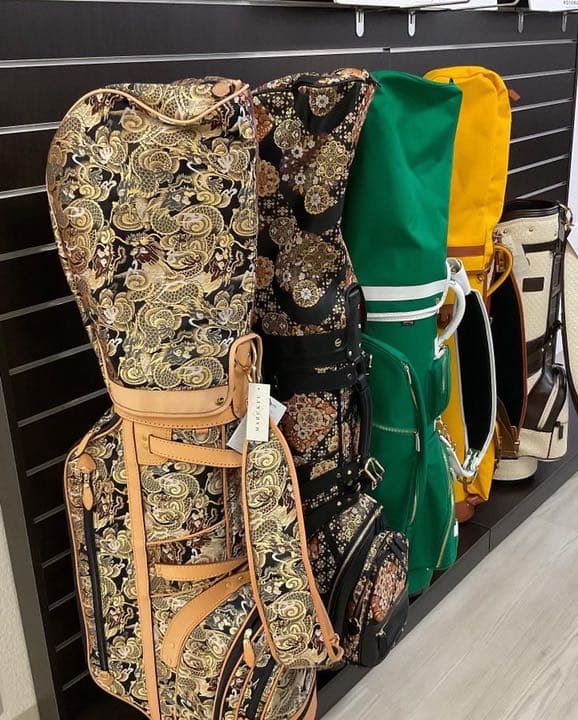 小山ゴルフ製作所/キャディバッグ