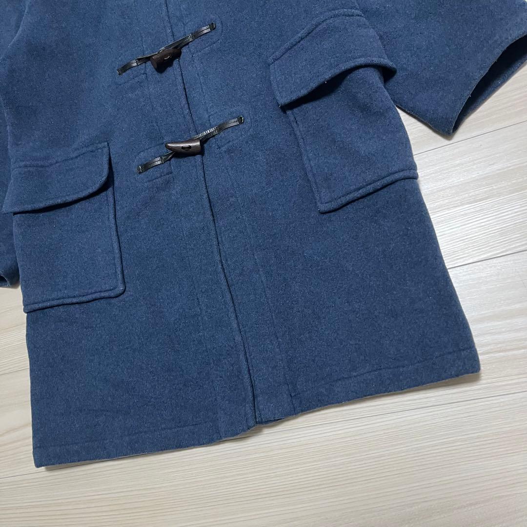 ✨希少　グローバーオール ダッフルコート キングストン ヘリンボーン XL