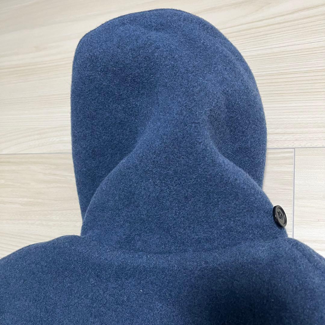 ✨希少　グローバーオール ダッフルコート キングストン ヘリンボーン XL