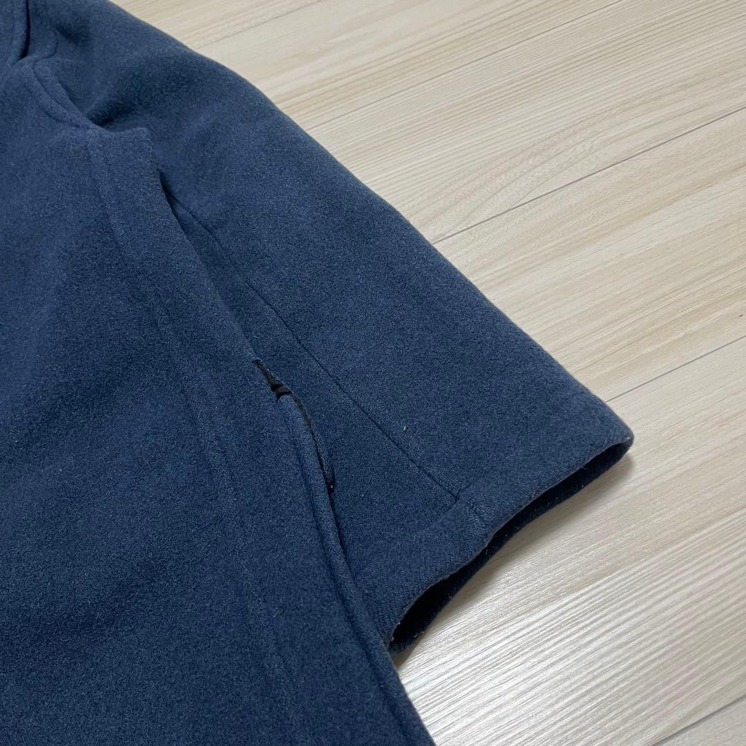 ✨希少　グローバーオール ダッフルコート キングストン ヘリンボーン XL