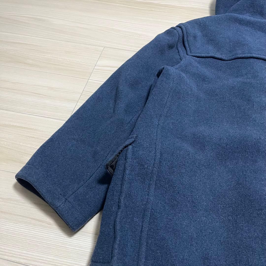 ✨希少　グローバーオール ダッフルコート キングストン ヘリンボーン XL