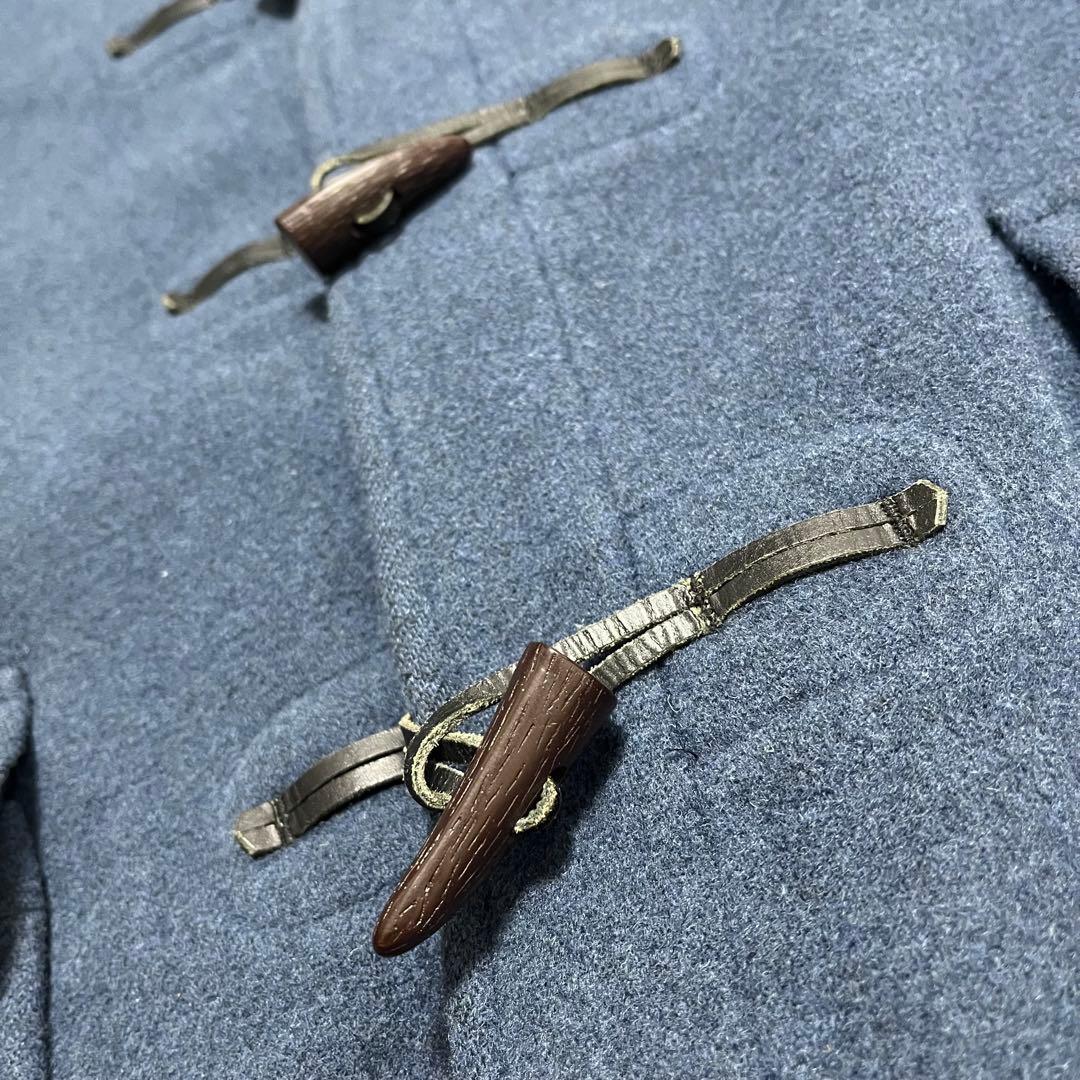 ✨希少　グローバーオール ダッフルコート キングストン ヘリンボーン XL