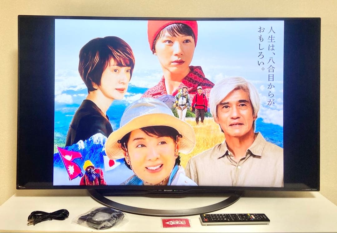 【今だけ特価】AQUOS 50V型 LC-50U45（2018)