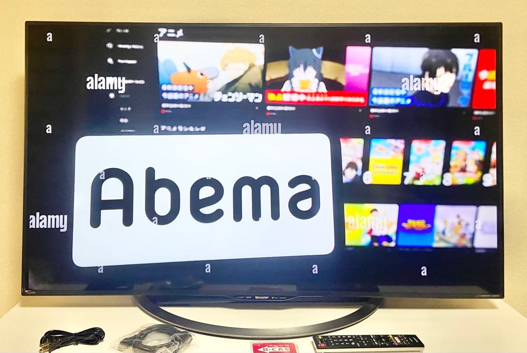 【今だけ特価】AQUOS 50V型 LC-50U45（2018)