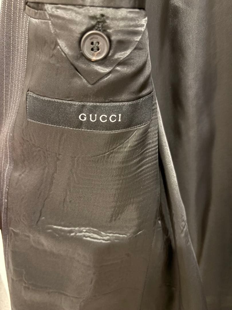 【GUCCI】アーカイブ スーツ トムフォード期 Y2K