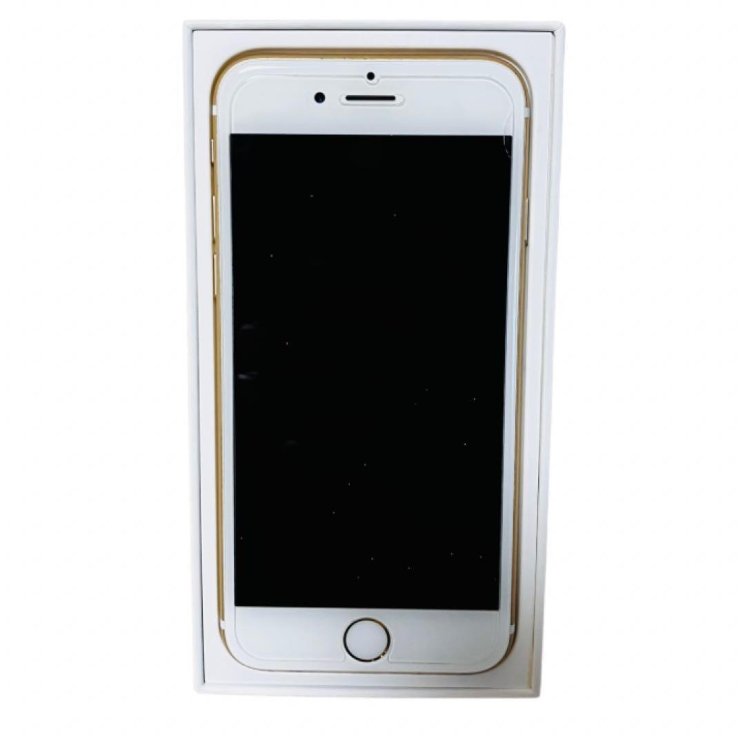 美品iPhone 6s 32GB SIMフリー ゴールド　バッテリー　89%
