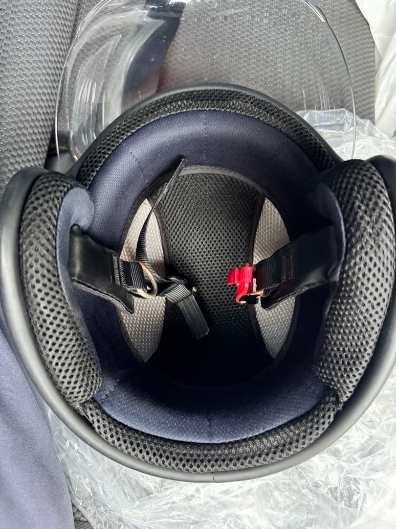 HONDA スーパーカブ 60周年記念 ヘルメット