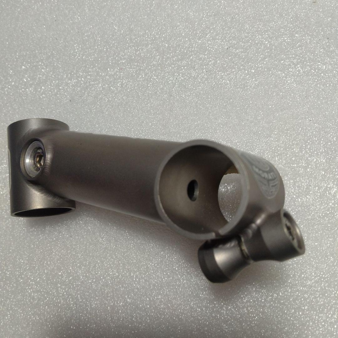 MORATI モラティ チタニウム ステム 100mm 激レア