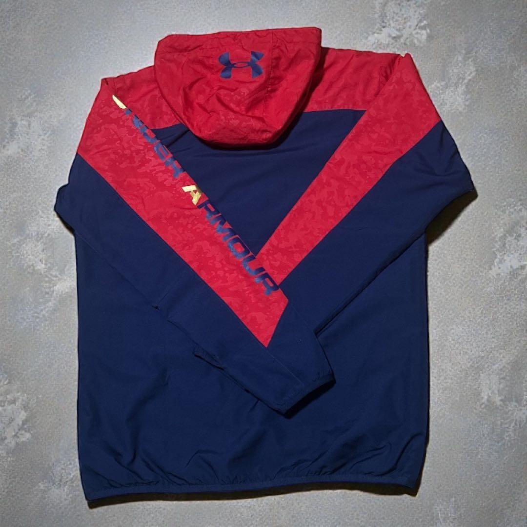 【極美品】アンダーアーマー 上下 セットアップ XL UNDERARMOUR