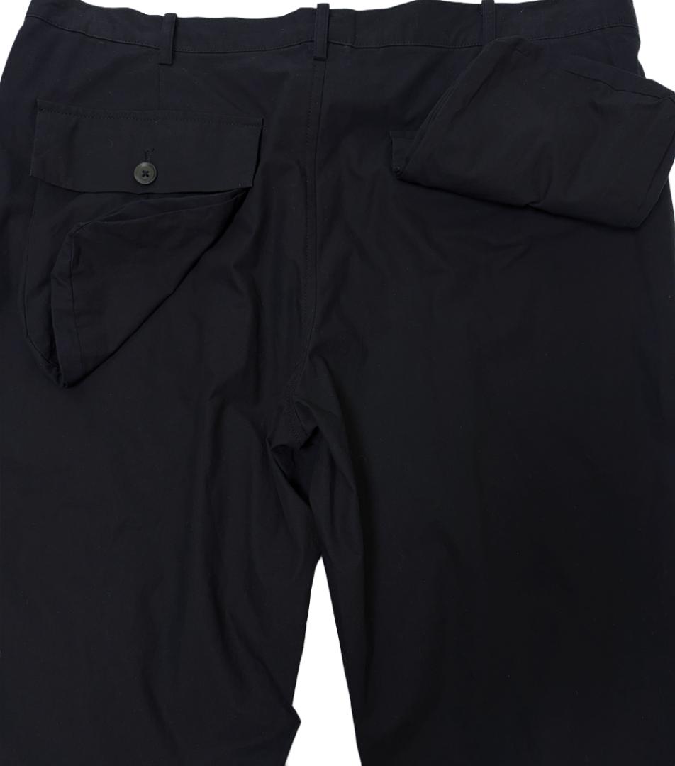 Yohji Yamamoto pour homme ヨウジヤマモト カーゴパンツ