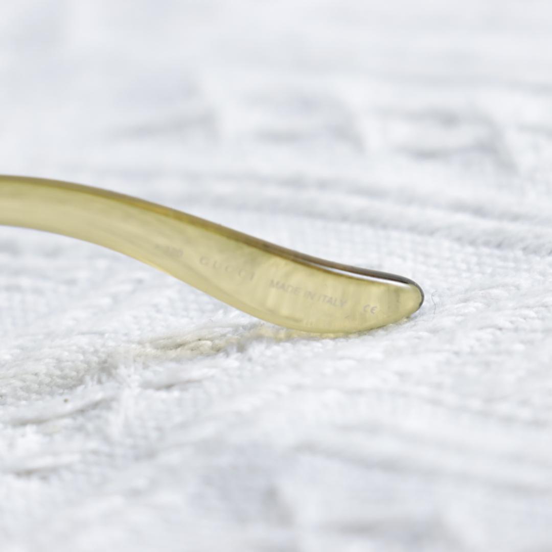 GUCCI　グッチ　サングラス　メガネ　眼鏡　グラデーションカラー