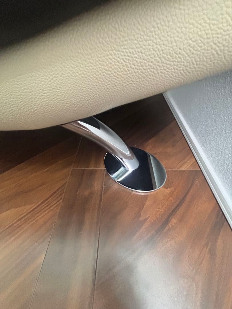 ②NITORIのロゾ4シリーズ本革左カウチソファ①と②セット販売