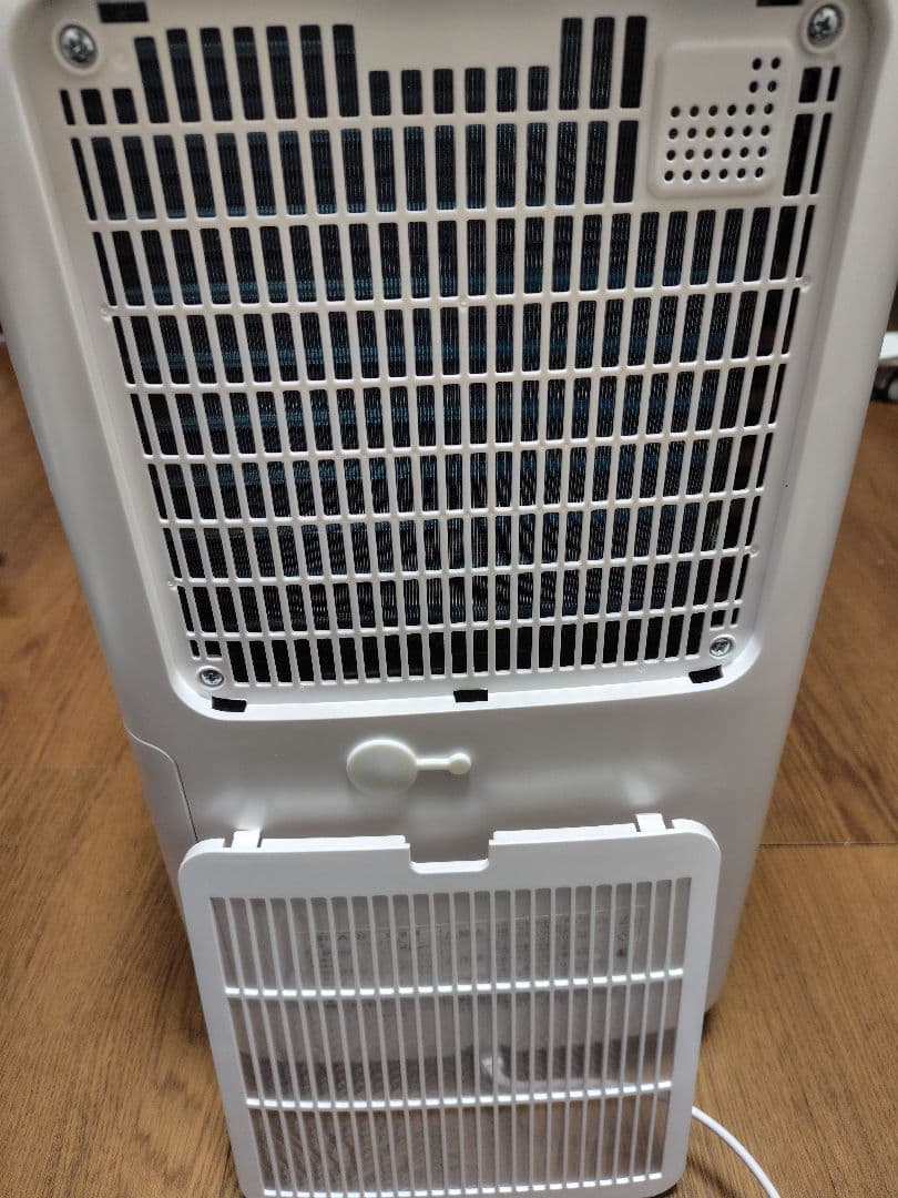 SHARP CV-R71 除湿機 ホワイト