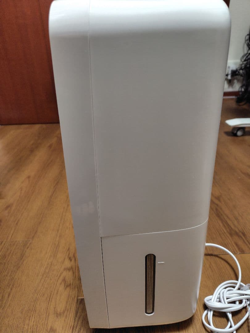 SHARP CV-R71 除湿機 ホワイト