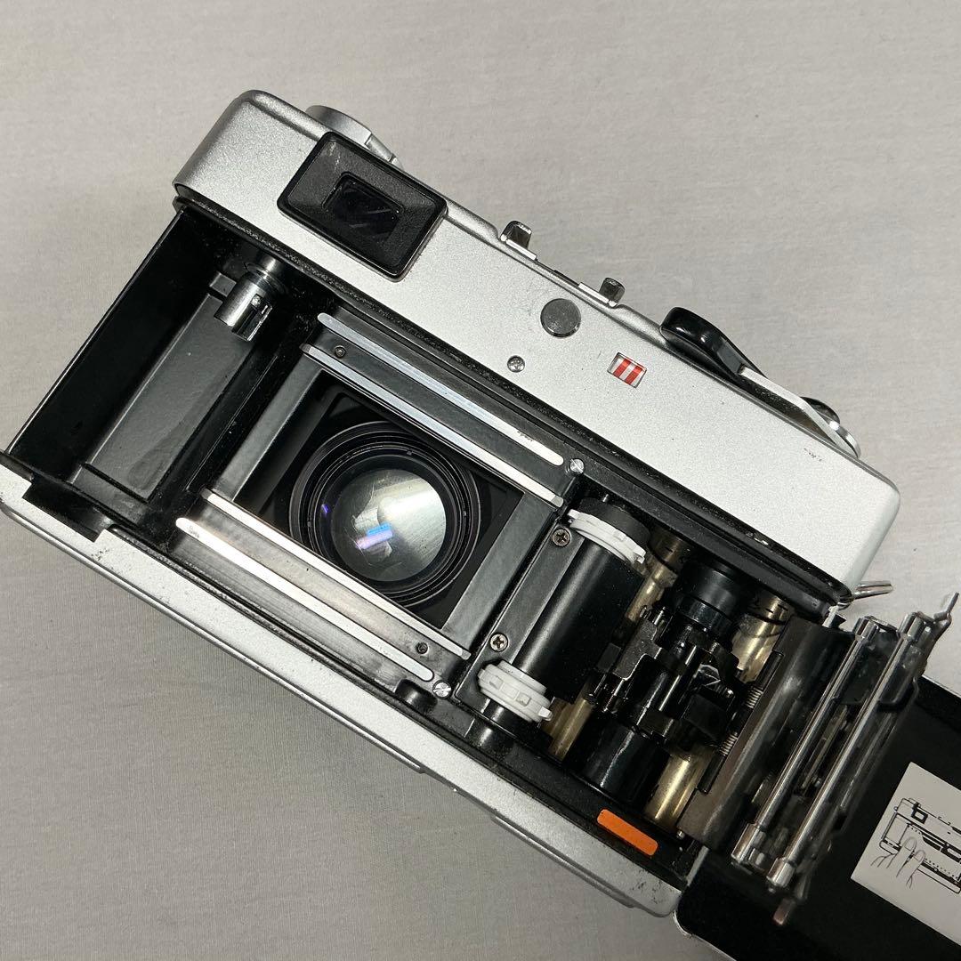 整備済！Canon new Canonet QL17