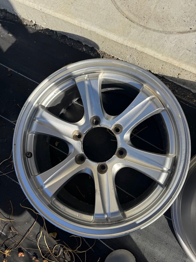 【ＮＶ】WEDSキーラー フィールド4本■17×7.5J+23