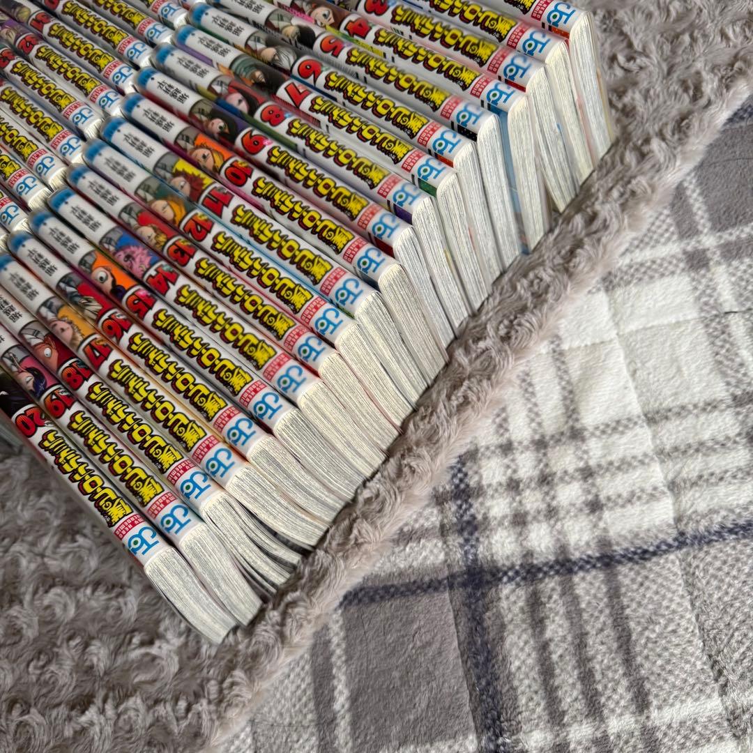 【10/21まで】 僕のヒーローアカデミア 全巻セット