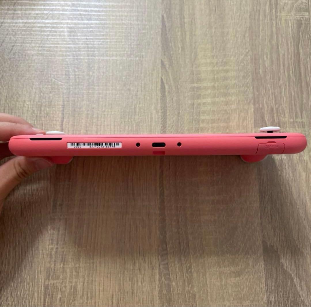 Nintendo Switch Lite /あつまれ どうぶつの森セット