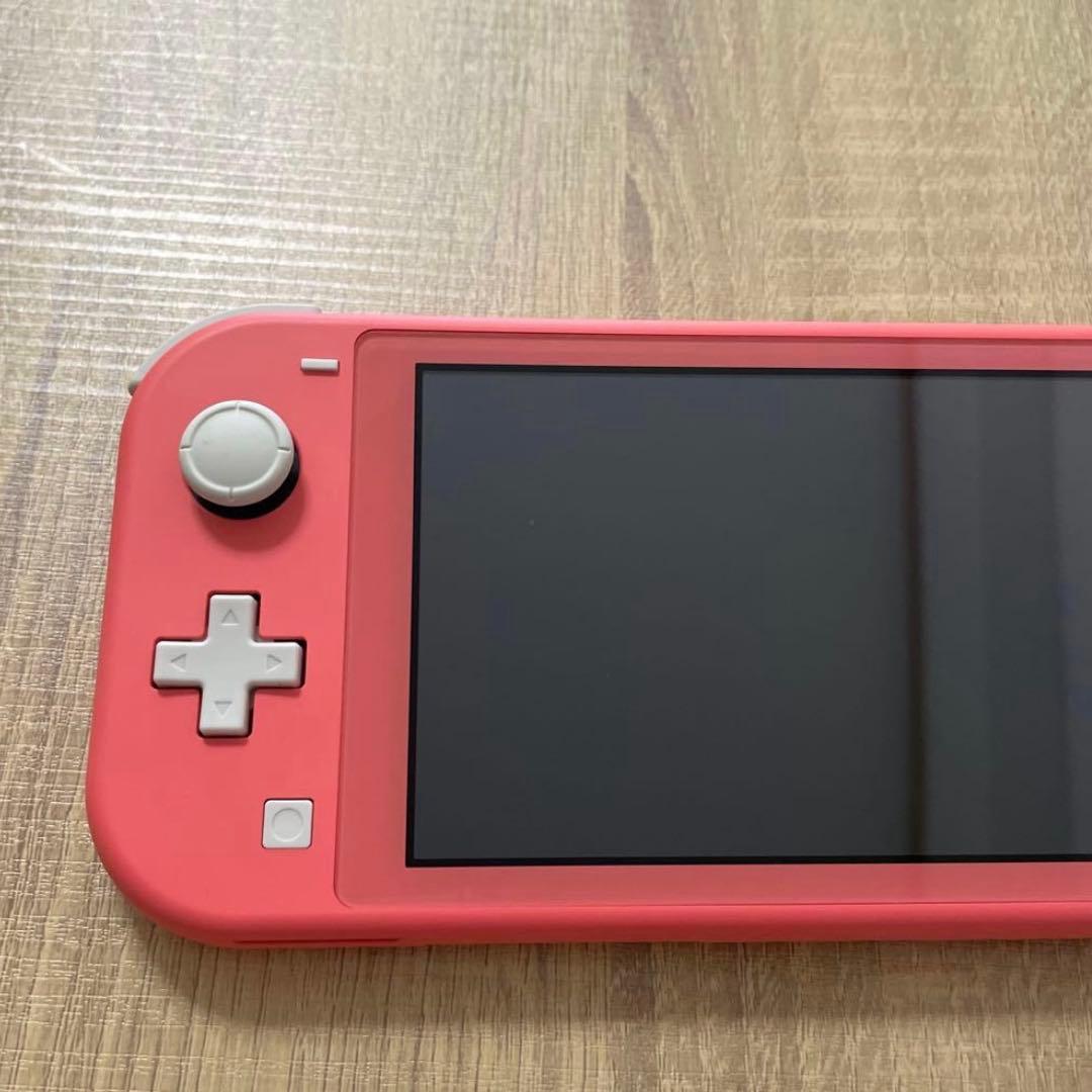 Nintendo Switch Lite /あつまれ どうぶつの森セット
