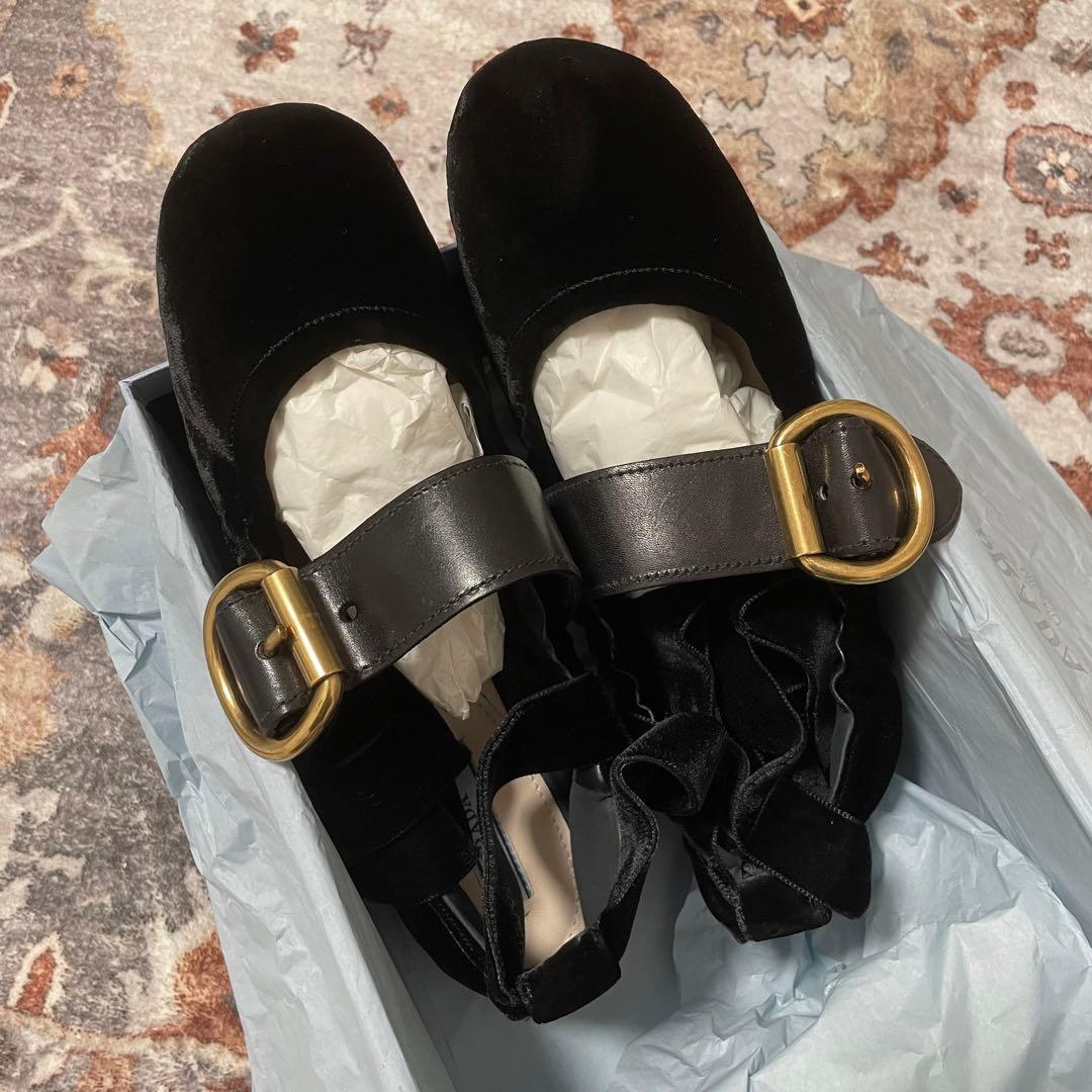 【専用】PRADA バレリーナシューズ