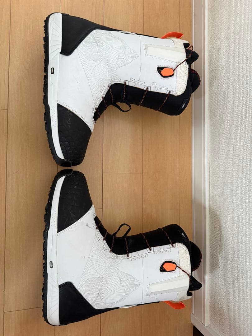 21-22 Burton ION wideブーツスピードゾーンsize: US9