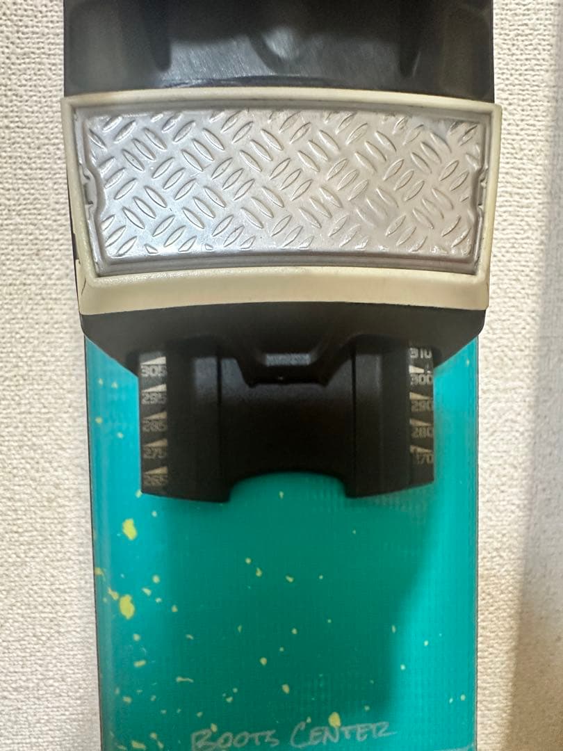 OGASAKA（オガサカ）E-TURN 9.0 183cmビンディング セット