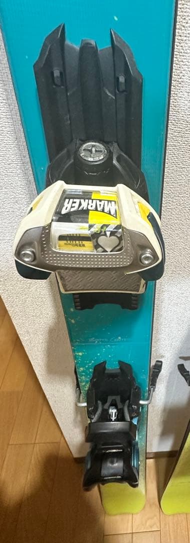 OGASAKA（オガサカ）E-TURN 9.0 183cmビンディング セット