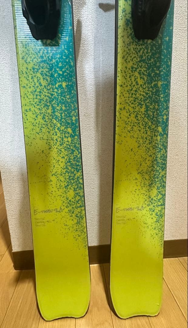 OGASAKA（オガサカ）E-TURN 9.0 183cmビンディング セット