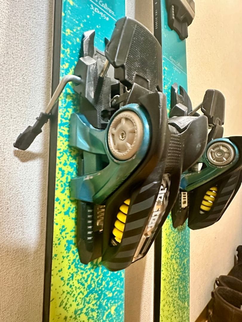 OGASAKA（オガサカ）E-TURN 9.0 183cmビンディング セット