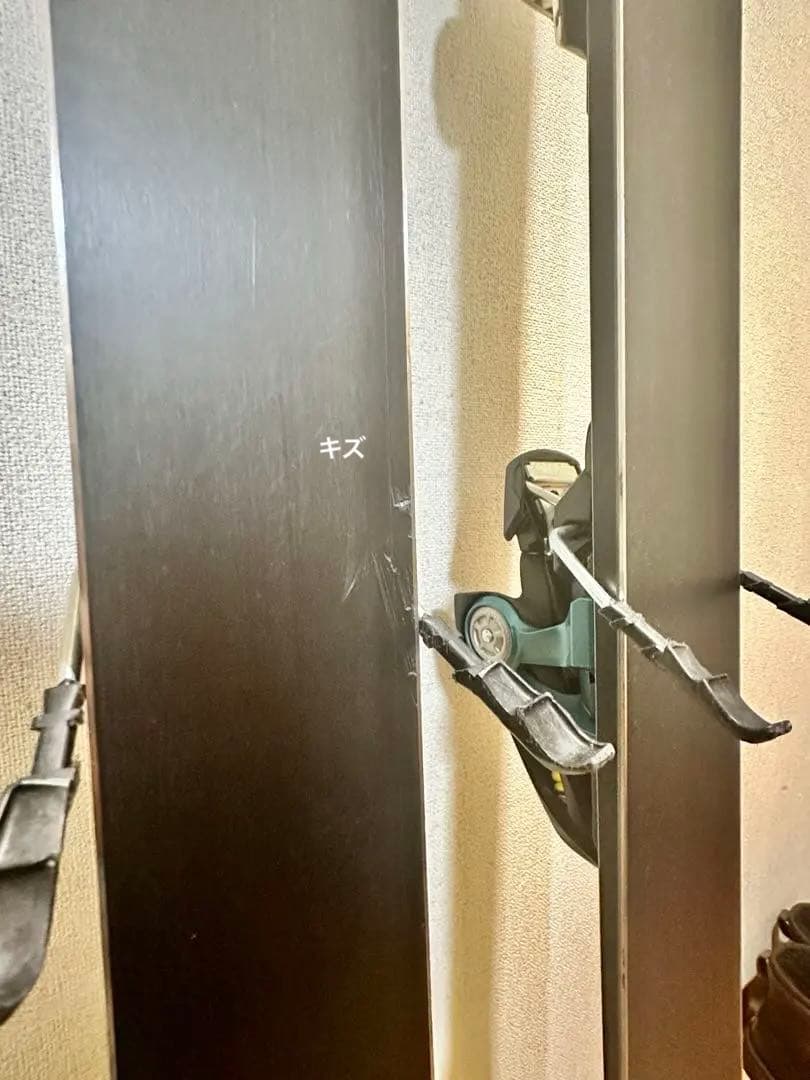 OGASAKA（オガサカ）E-TURN 9.0 183cmビンディング セット