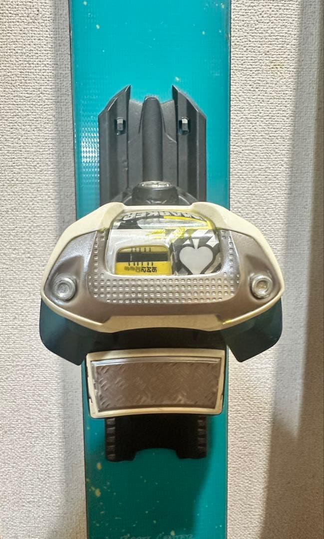 OGASAKA（オガサカ）E-TURN 9.0 183cmビンディング セット