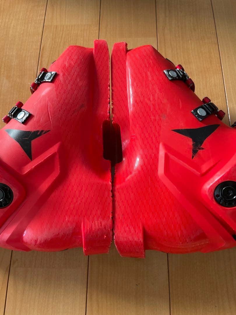 アトミック レッドスター