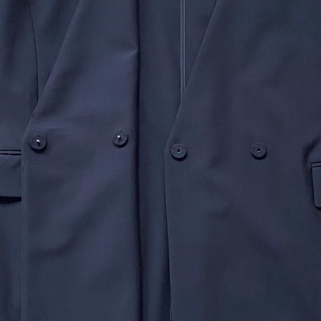 LE PHIL ルフィル【美品】サマーウールジレ ブラック