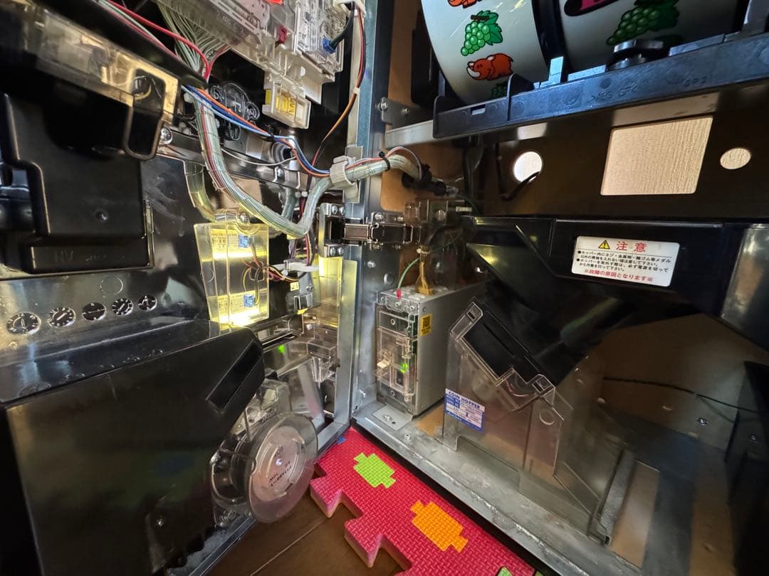 北電子 アイムジャグラーEX 20th Anniversary【不要機付】