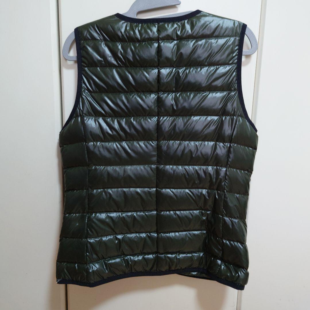 美品　タトラス　ダウンベスト