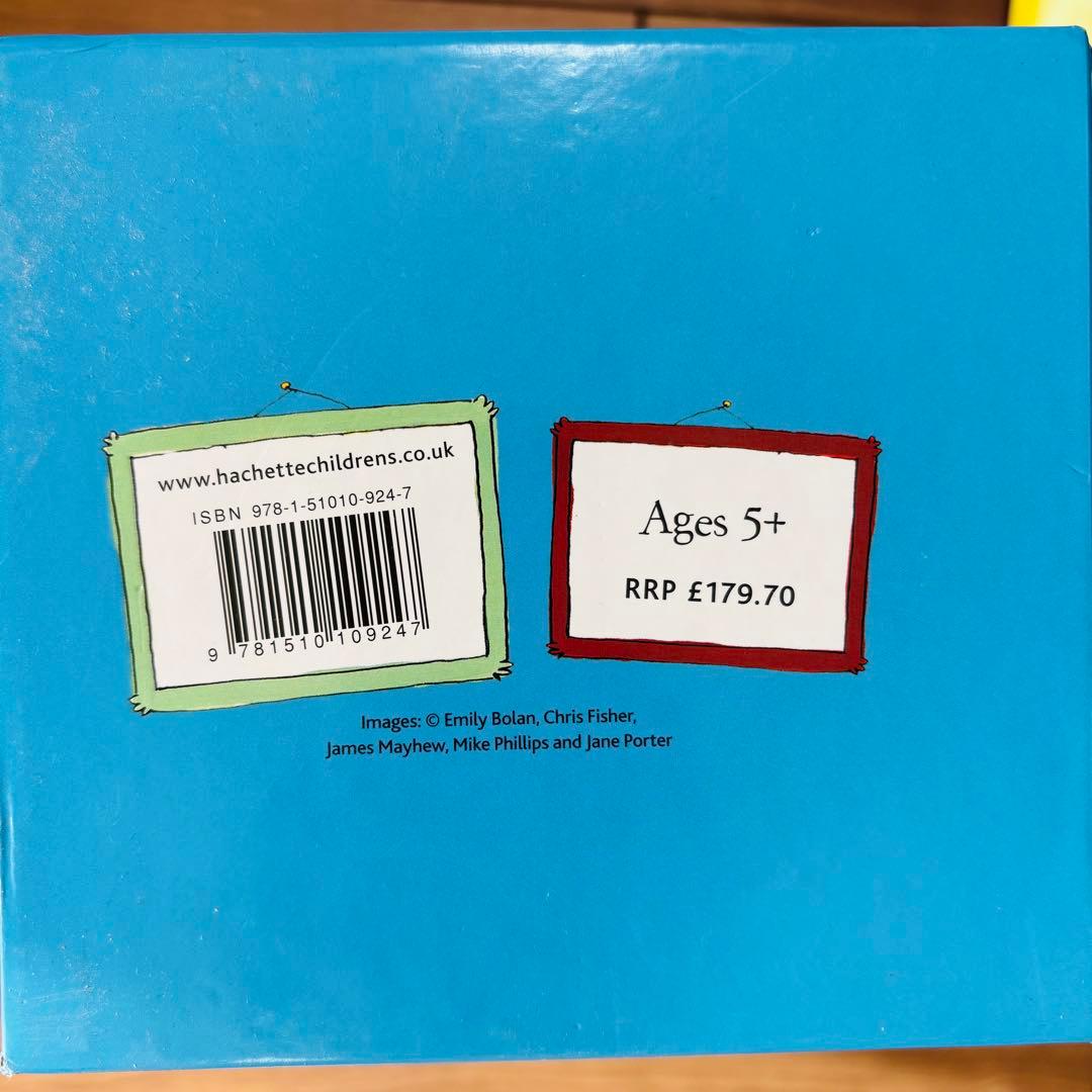 Early reader 30冊セット　英語の絵本