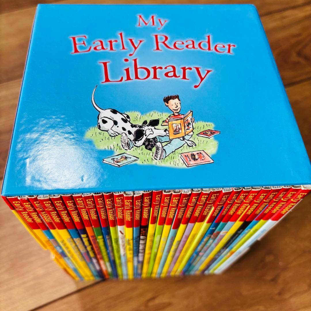 Early reader 30冊セット　英語の絵本