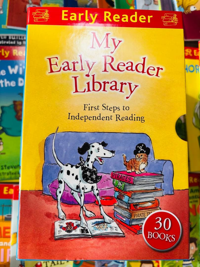 Early reader 30冊セット　英語の絵本