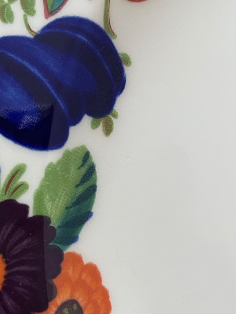 rin⭐︎ロイヤルコペンハーゲン ゴールデンサマープレート 26.5cm4枚