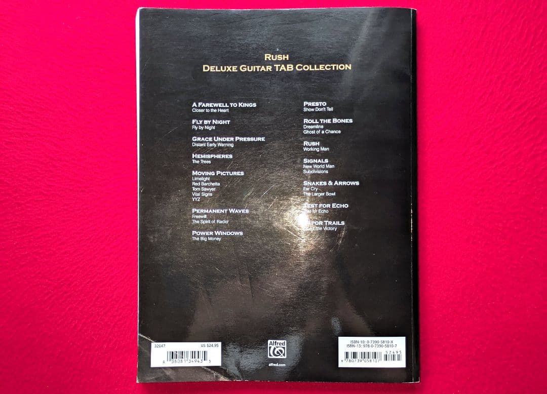 RUSH ラッシュ / DELUXE COLLECTION 1975-2007